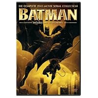 Batman - The Complete 1943 Movie Serial Collection (1943)