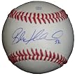 Blake Hawksworth Autographed ROLB Baseball, Los Angeles Dodgers, St. Louis Cardinals, Proof Photo