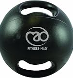 Yoga-mad Double Grip Medicine Ball