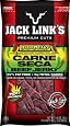 Jack Link`s Beef Jerky, Jalapeno, 3.65-Ounce Packages (Pack of 6)