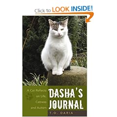 Dasha's Journal: A Cat Reflects on Life, Catness and Autism