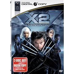 X-2: X-Men United (+ Digital Copy)
