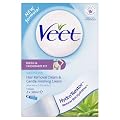Veet Bikini and Underarm Kit Sensitive Skin Aloe Vera & Vitamin E & 2 X 50ml