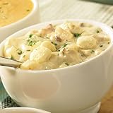 New England Clam Chowder