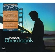Best of Chris Isaak [CD + DVD]