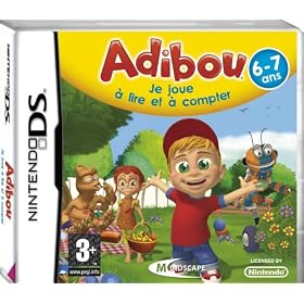 Adibou 6-7 ans - Je joue � lire et � compter