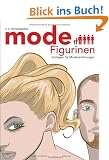 Mode-Figurinen Vorlagen f�r Modezeichnungen