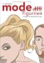 Mode-Figurinen Vorlagen f�r Modezeichnungen