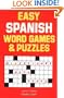 Easy Spanish Word Games & Puzzles
