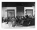 Historic Print (L): [Formal class in liberal arts and sciences Hampton Institute, Hampton, Va. - writing on