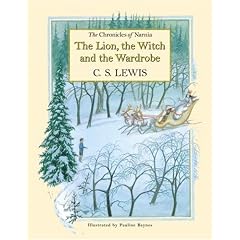 The Lion, the Witch and the Wardrobe Color Gift Edition (Narnia)