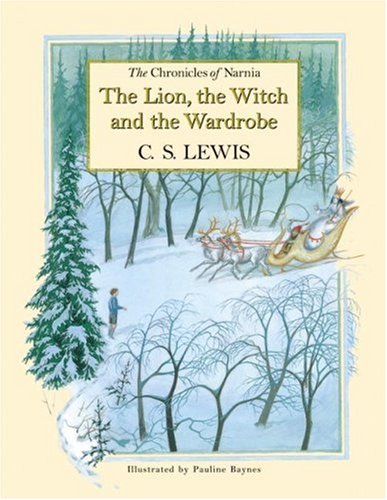 Cover image : The Lion, the Witch and the Wardrobe Color Gift Edition (Narnia)