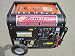 Powerland PD3G10000E 10000-Watt Tri Fuel 16-HP Generator with Electric start