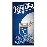 Kansas City Royals Beach Towel