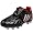 Black/Silver/Red
