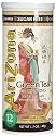 Arizona Sugar Free Green Tea w/ Ginseng Iced Tea Mix, Tubs in Cannister, 1.7 oz