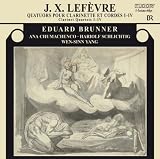 Quartets For Clarinet and String Trio