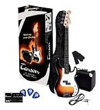 Produkt-Bild: Tenson F502570 E-Bass P Player Pack