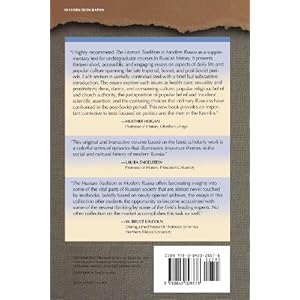 The Human Tradition in Modern Russia (The Human Tradition around the World series)