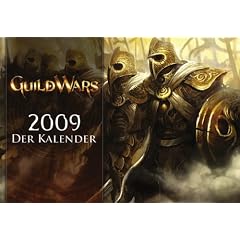 Guild Wars Brosch�renkalender 2009