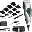 Remington HC-921 Titanium PrecisionPro Deluxe 21 Piece Haircut Kit, Corded