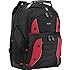 Targus Drifter II Backpack for 17-Inch Laptop, Black/Red (TSB23903)