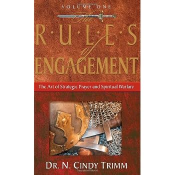 Set A Shopping Price Drop Alert For The Rules of Engagement Volume 1: The Art of Strategic Prayer and Spiritual Warfare