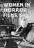 Women In Horror Films, 1940s