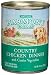 HARMONY FARMS Country Chicken Dinner with Garden Vegetables, 12.5-Ounce Cans (Pack of 12)