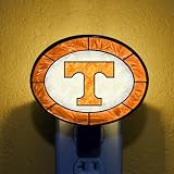 Tennessee Volunteers Glass Nightlight