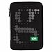 Golla Elo G1177 Sleeve f�r Tablet-PCs bis 26 cm (10,2 Zoll) schwarz