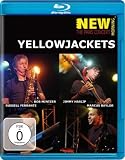 Yellowjackets - Live In Concert [Blu-ray]