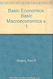 Basic macroeconomics