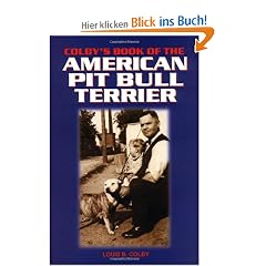 Colby's Book of the American Pit Bull Terrier