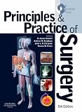 Books : Principles and Practice of Surgery: With STUDENT CONSULT Online Access
