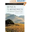 Wines and Wineries of California's Central Coast: A Complete Guide from Monterey to Santa Barbara by William A. Ausmus