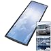 Versatile 15 Watt Solar Panel Charges 12 Volt Batteries! 3 - 5 Star Reviews