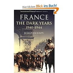 France the Dark Years 1940-1944
