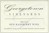 NV Georgetown Vineyards Red Raspberry Wine 750ml