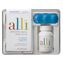 alli Starter Pack 90 ct.