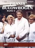 Praxis B�lowbogen - Staffel 2 (7 DVDs) - G�nter Pfitzmann