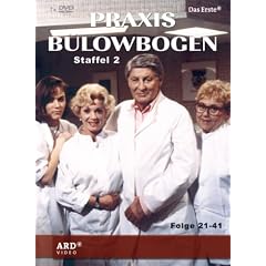 Praxis B�lowbogen - Staffel 2 (7 DVDs)