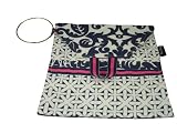 Bella Tunno Diaper Ditty Wristlet Country Clubber