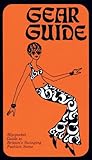 Gear guide : [hip-pocket guide to Britain's swinging fashion scene]