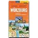 W�rzburg - Stadtf�hrer: mit farbigem Stadtplan