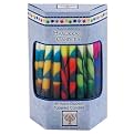 Multi Colored Splash Candles