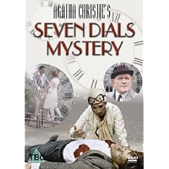 Agatha Christie's Seven Dials Mystery [DVD] [1981]