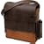 Petunia Pickle Bottom Rubicon Rucksack - Brown Buffalo Leather Tote or Diaper Bag