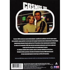 Cosmos 1999 : l'Intégrale de la série