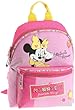 Mickey and Minnie DIS507, Sac � dos - Rose